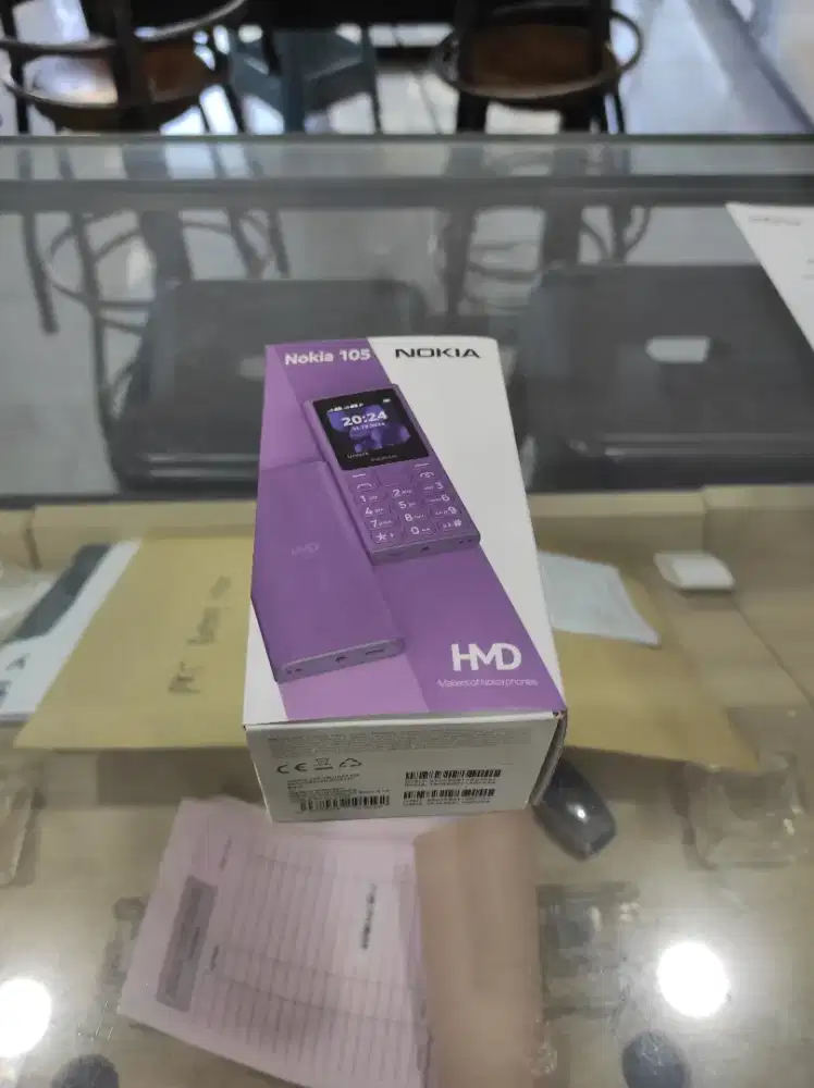 [ Fast respon WA ] Nokia 105 Dualsim Baru dan segel