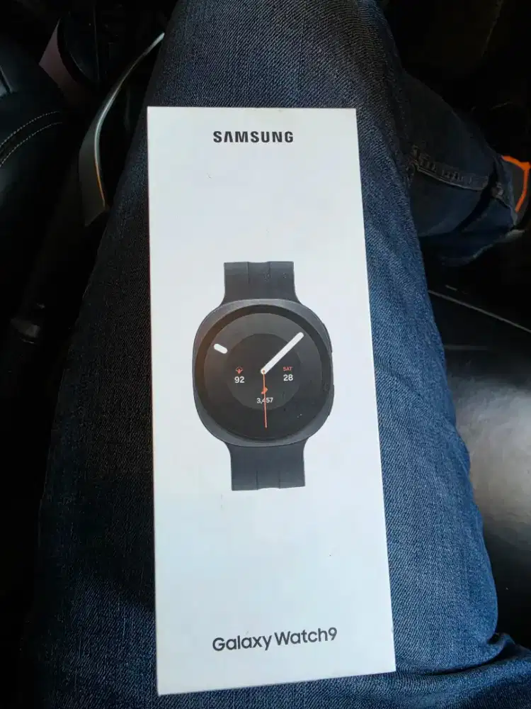 [DIJUAL] Samsung Galaxy Watch 9 44mm - Like New!