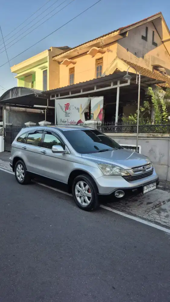 Honda CR-V 2.4 I-VTEC MATIC 2007