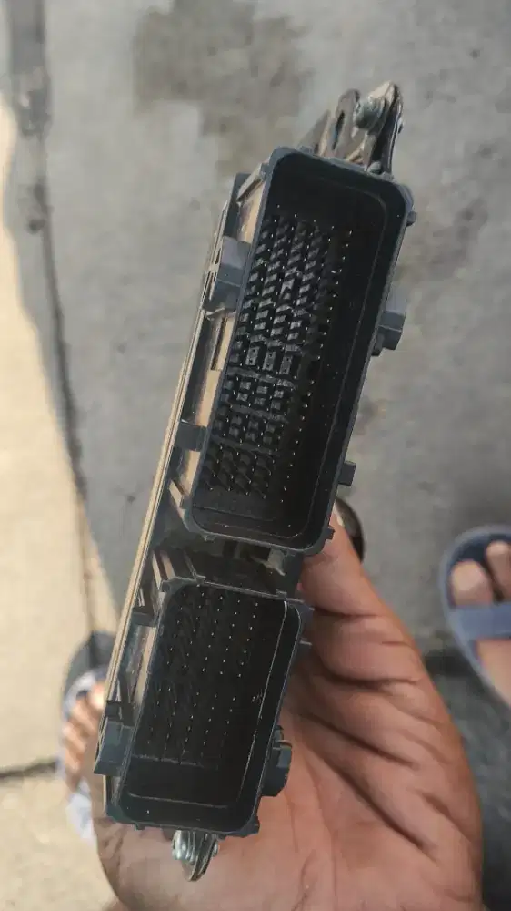 ECU XENIA TYPE X 2021