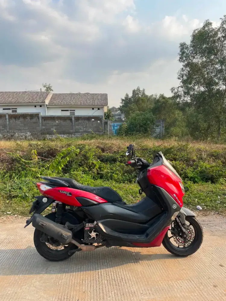 Nmax 2022 ABS yamaha