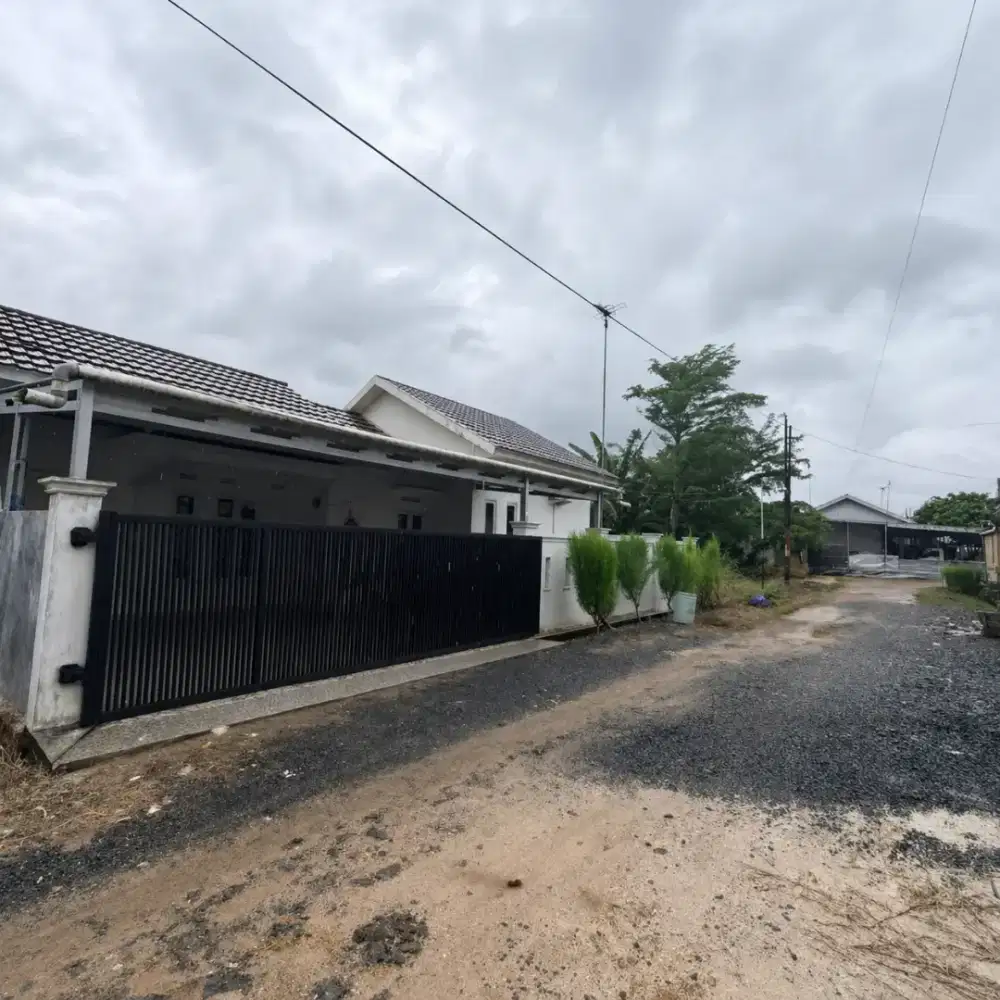 Rumah disekumpul