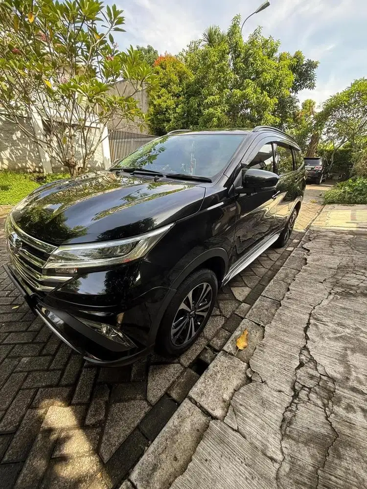 Terios R Deluxe