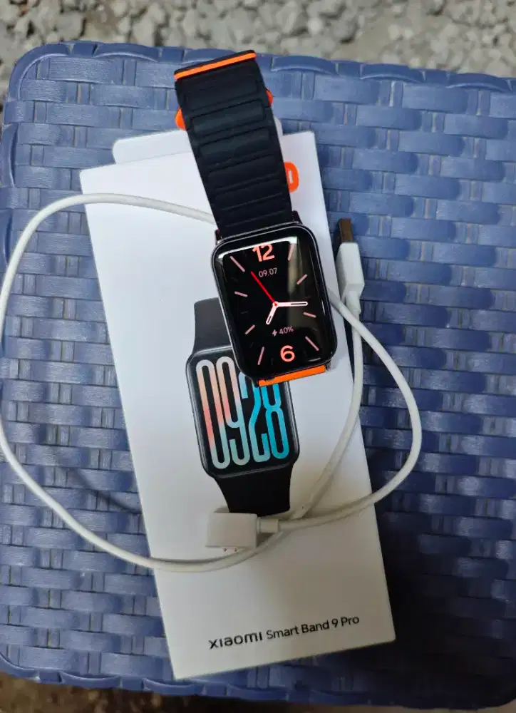 Smart Band 9 pro ori mulus fullset