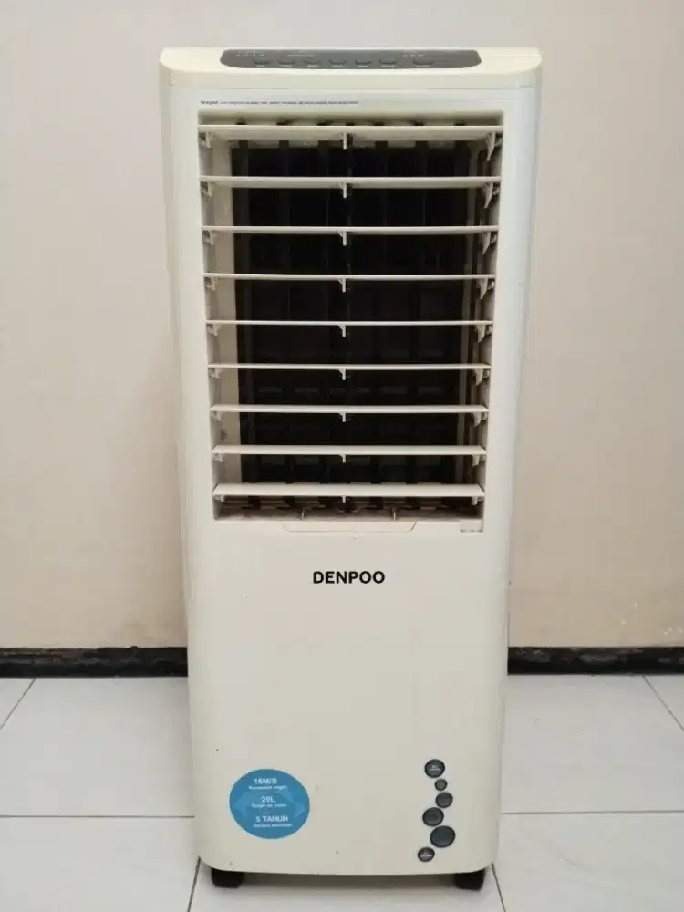 Jual kipas pendingin Udara Merk DENPOO