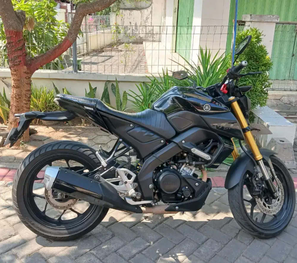 Yamaha MT 15 (2019) Low KM