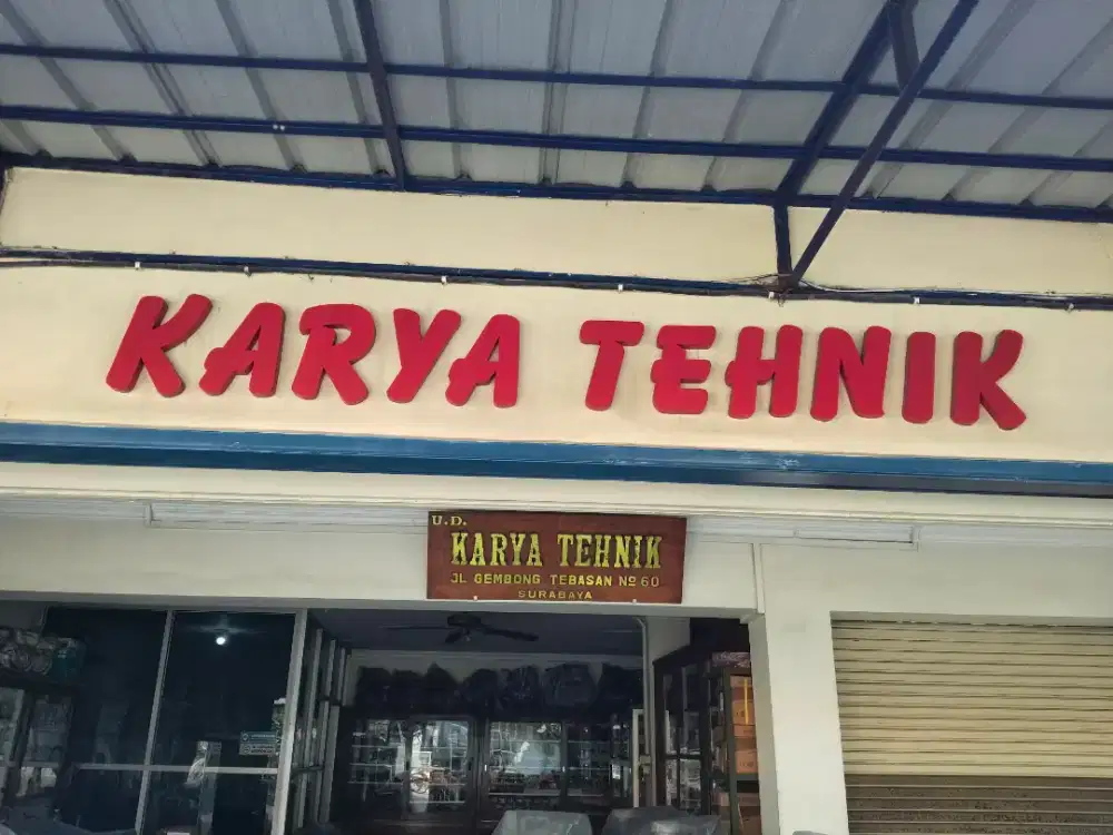 Lowongan Kerja Pegawai Serabutan Toko Compressor