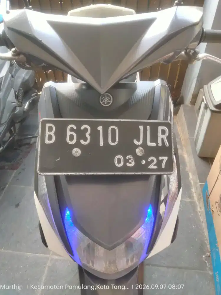 Yamaha 125cc Motor Rawatan