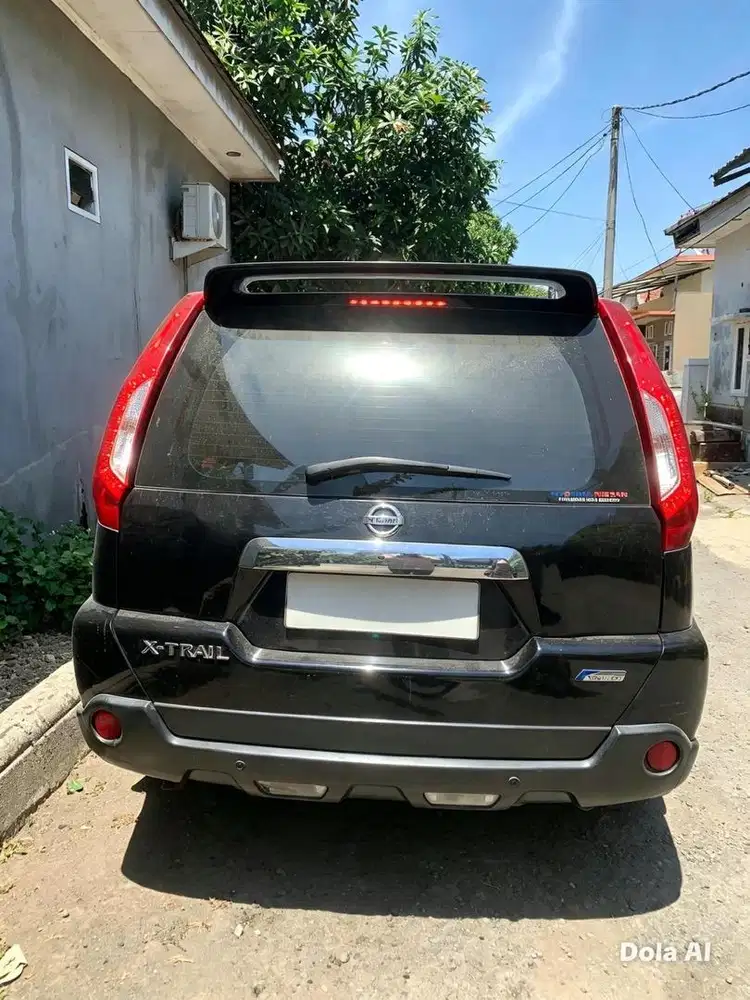 Nissan X-Trail 2.0 thn 2013