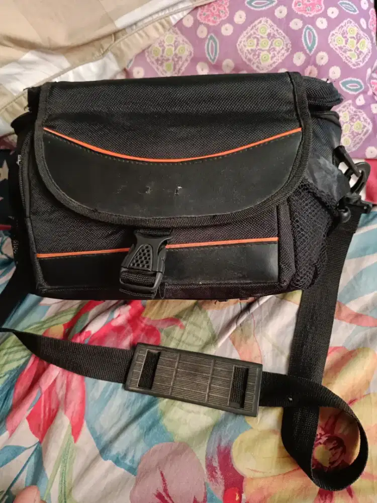 Dijual Tas Kamera DSLR 25*15*17cm