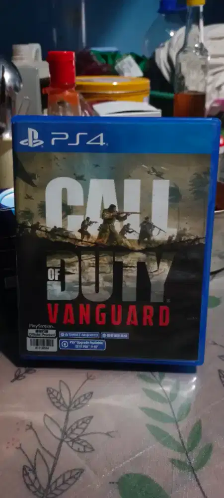 Call of duty Vanguard ps4