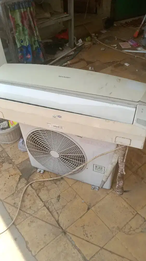 jual ac sharp 1 pk