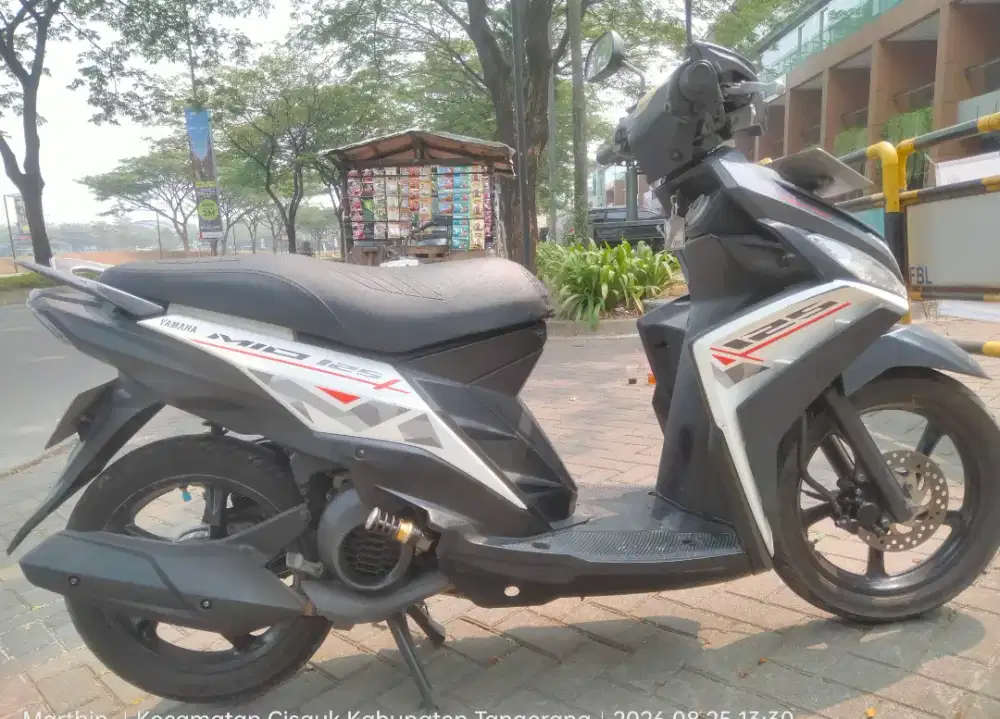 Yamaha 125cc Motor Rawatan
