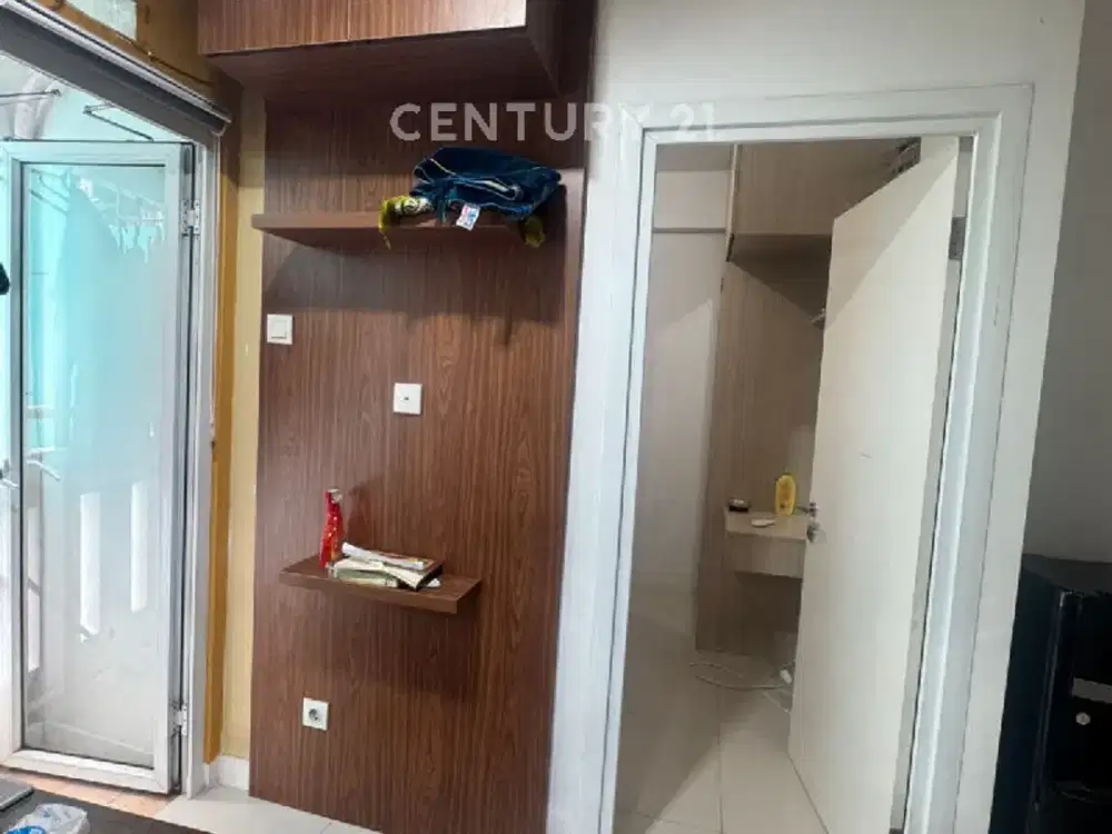 APARTEMEN GREEN PRAMUKA ATAS MALL 2BR FULL FURNISHED