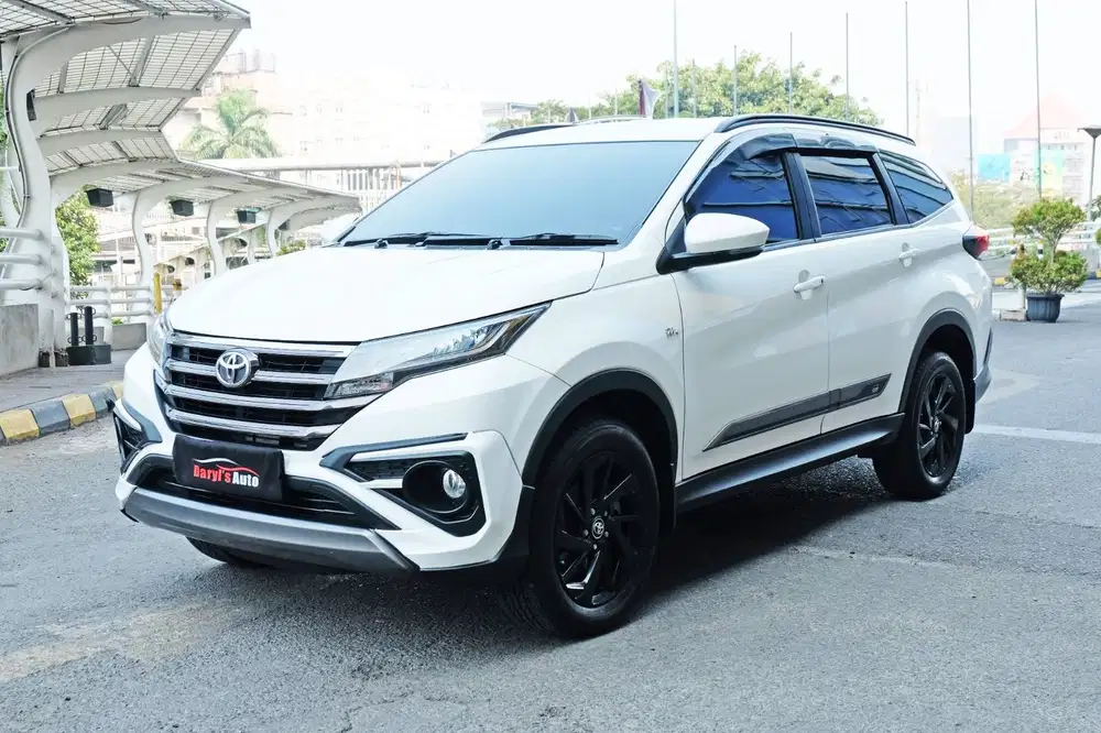 Tdp Minim All New Toyota Rush 1.5 GR Sport 2022