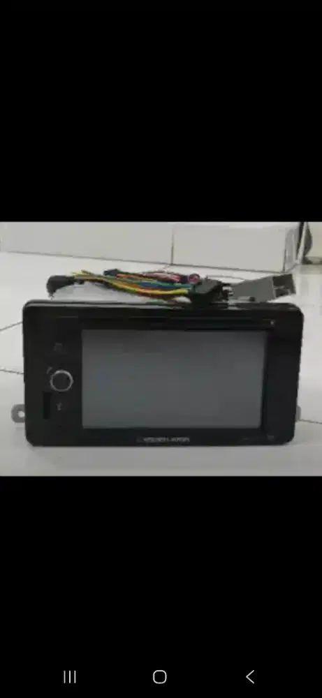 Head unit Xpander 2019 ori