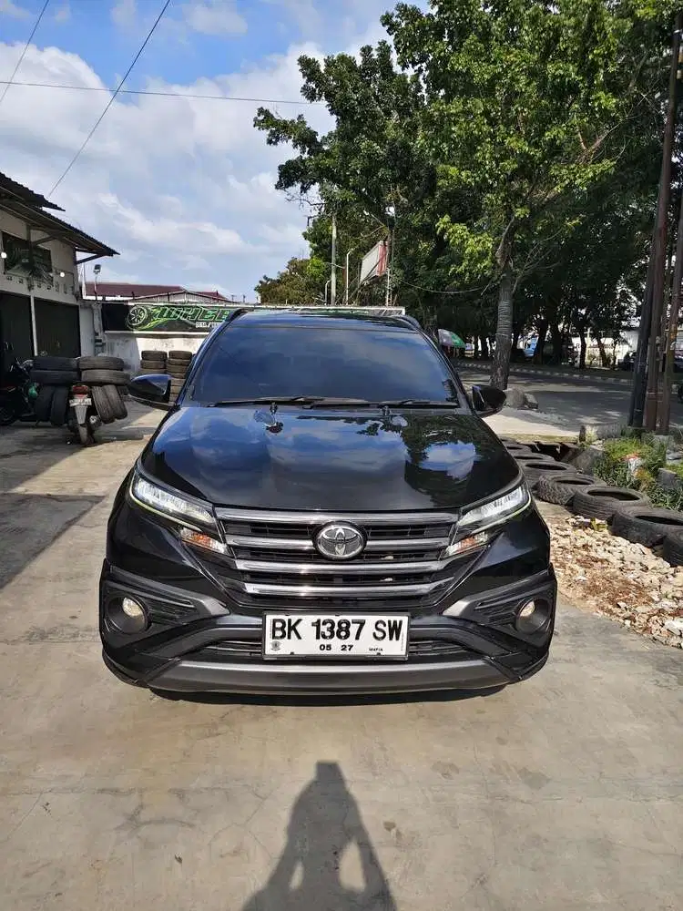 Toyota Rush GR MT 2022