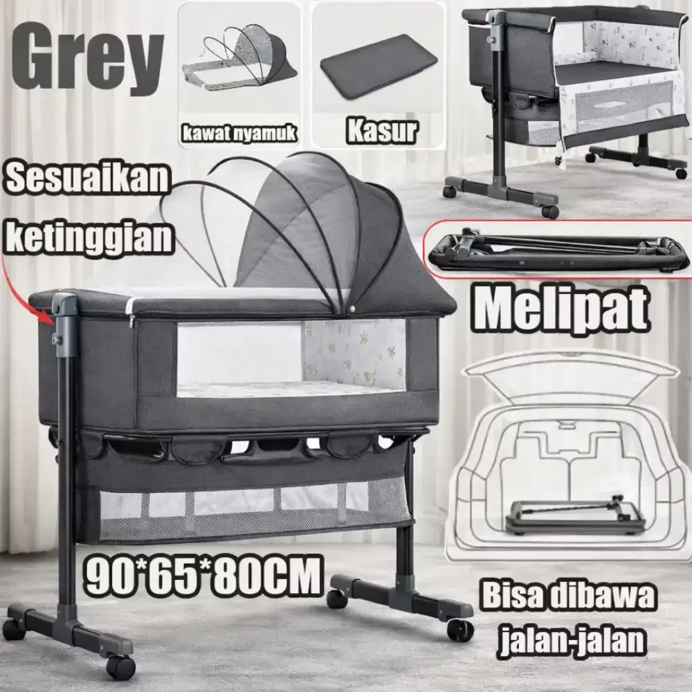 Box bayi untuk bayi