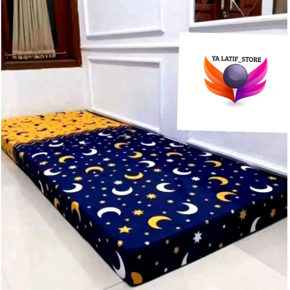 Kasur busa super
