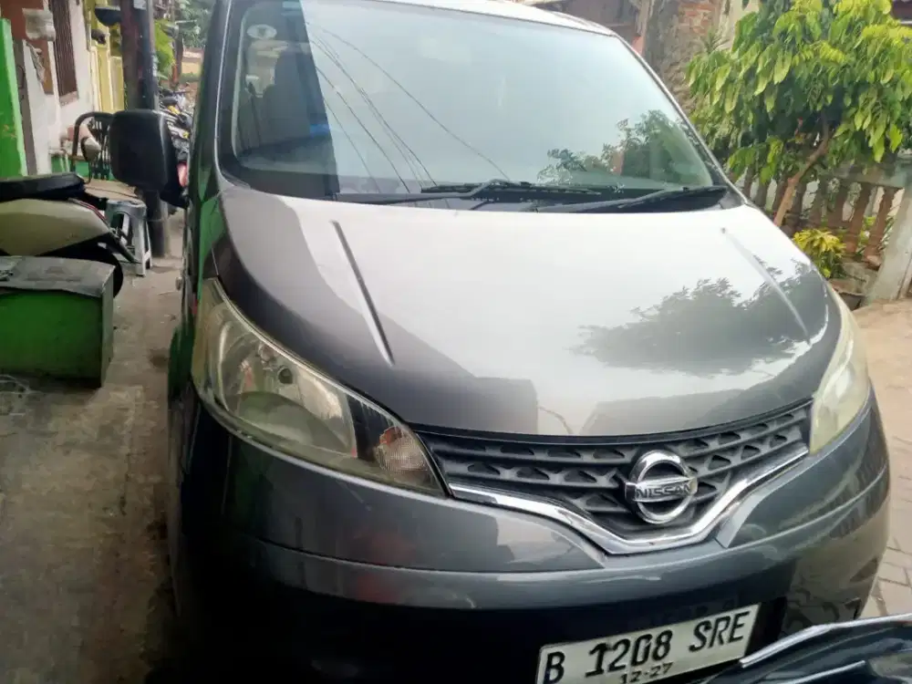 Evalia xv metic 2012 pjk idup