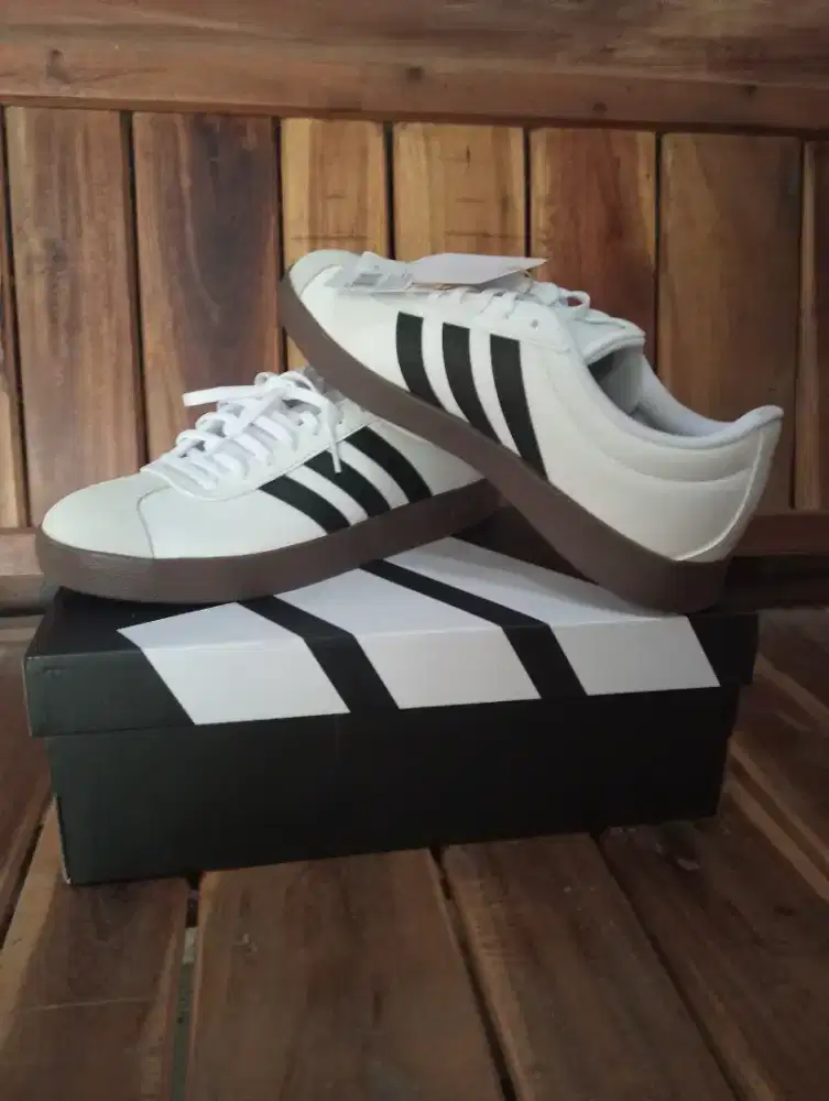 Sempurnakan penampilan dengan adidas