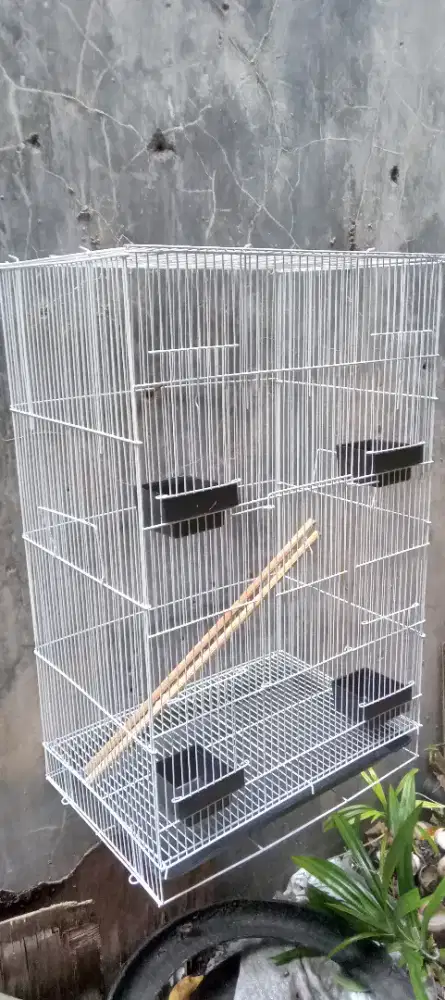 Kandang burung - lopbed
