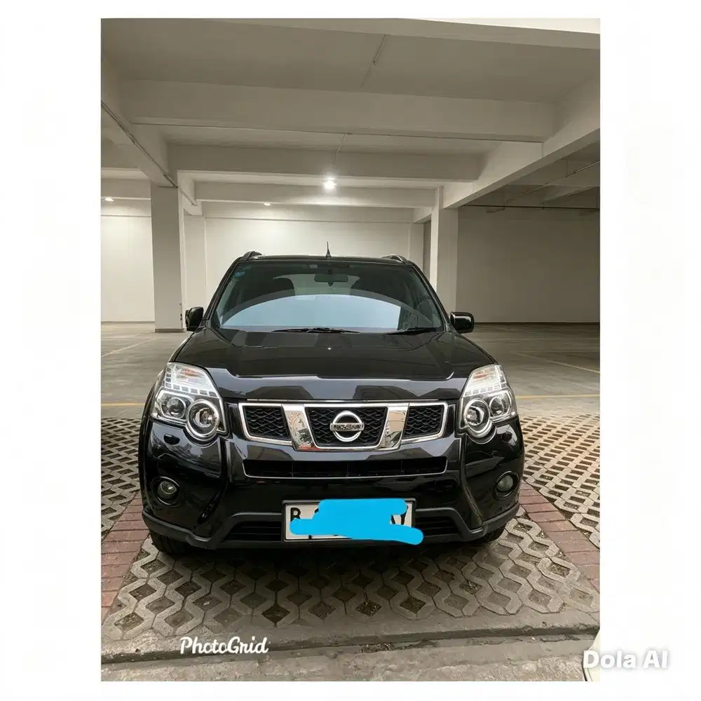 Nissan X-Trail 2.0 thn 2013