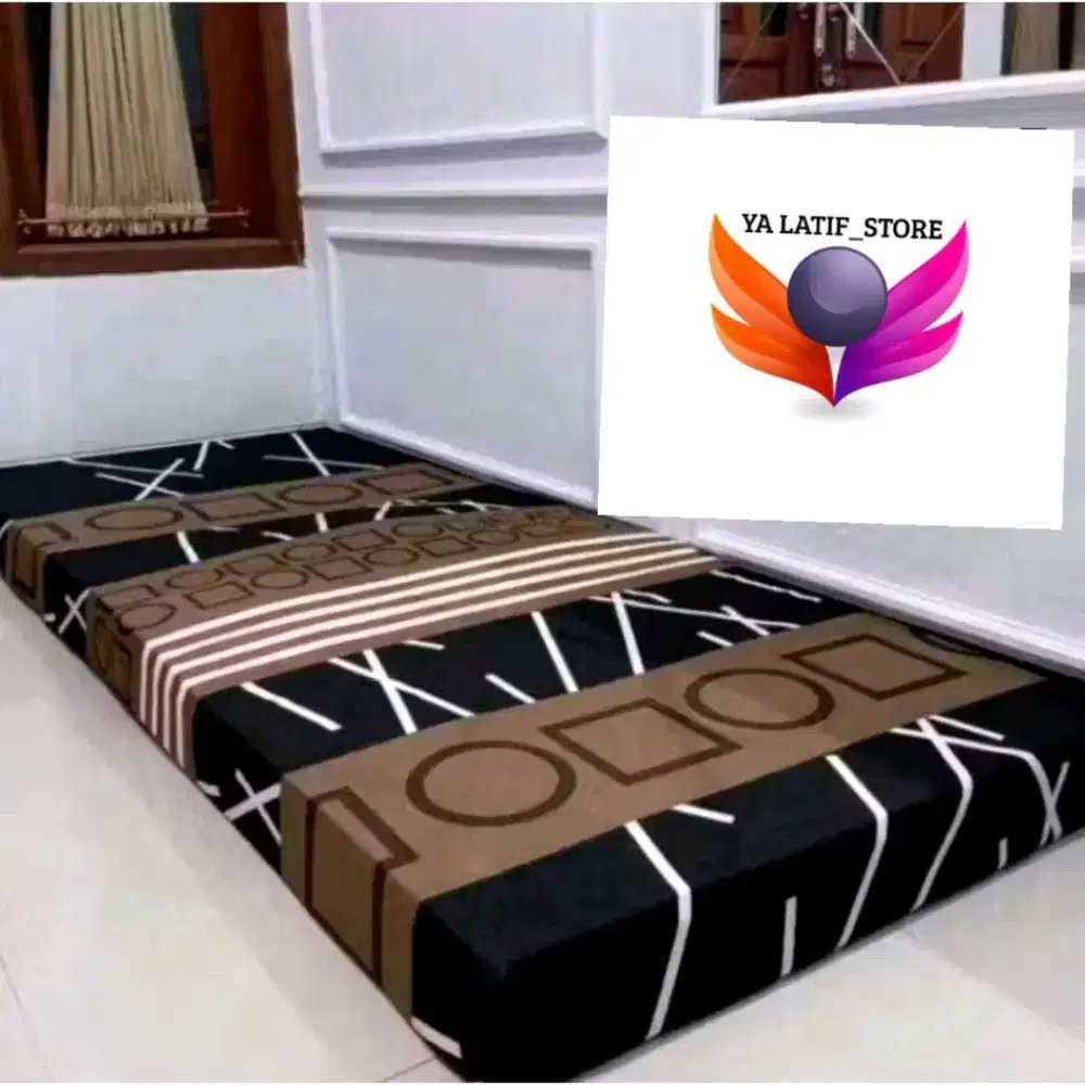 Kasur busa super