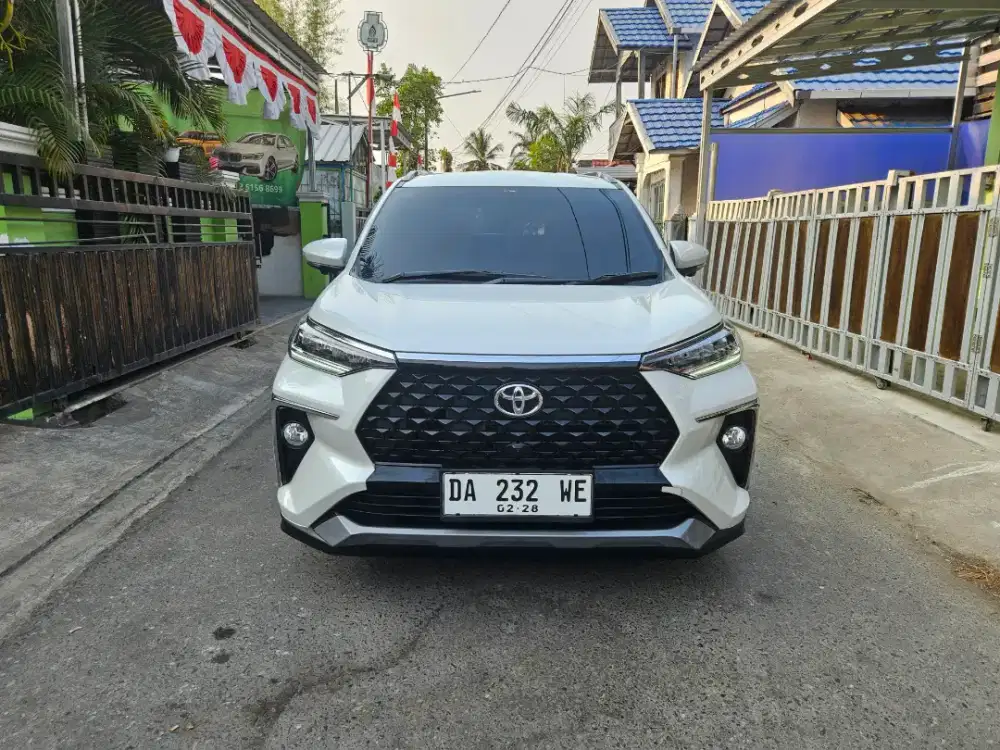 ALL NEW VELOZ Q 1.5 MATIC ISTIMEWA