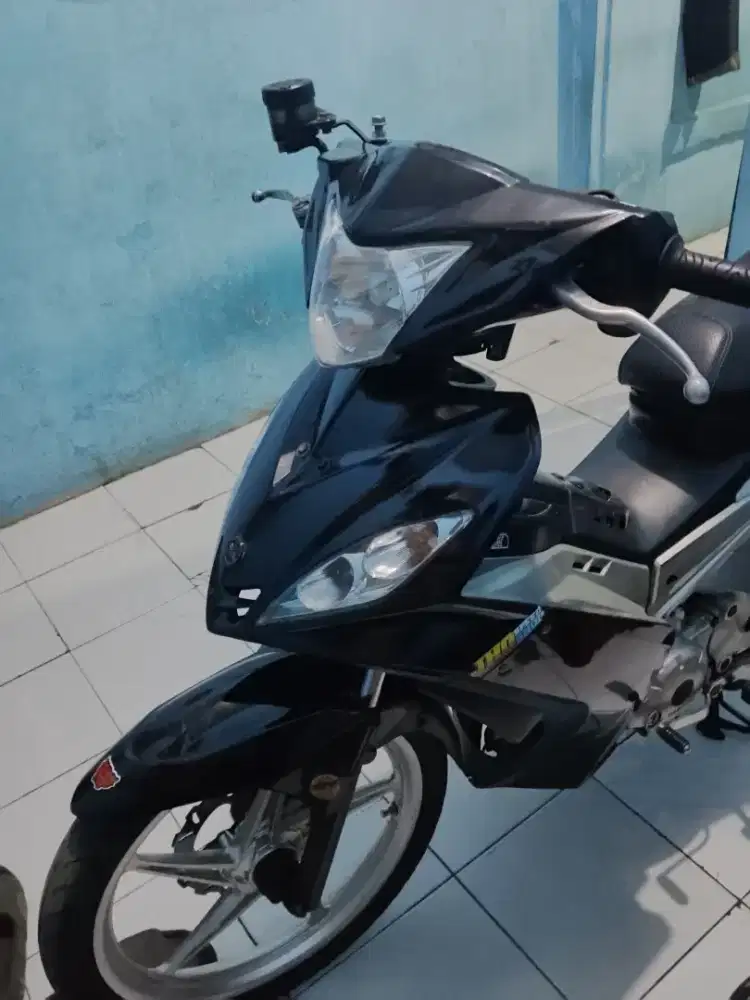 Yamaha jupiter MX