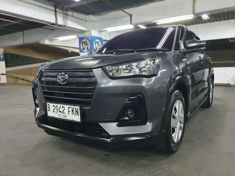 Daihatsu Rocky 1.2 M AT 2023 FullOriginal SepertiBaru Gressss Istimewa