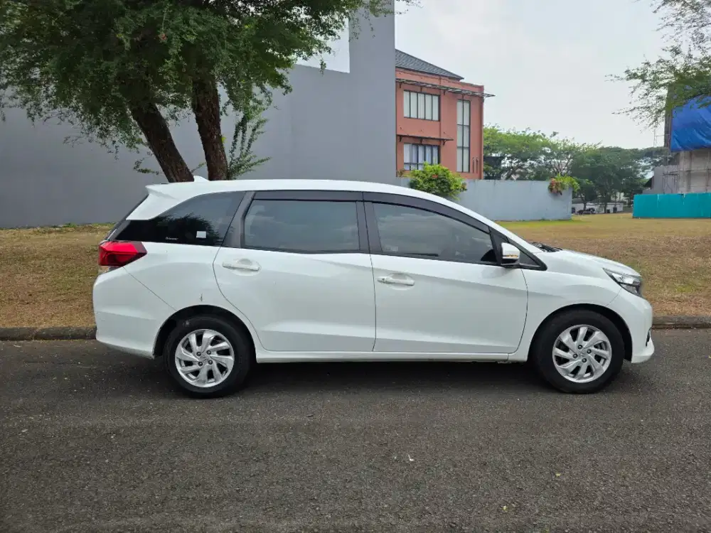 KM 83rb Honda Mobilio E AT 2018