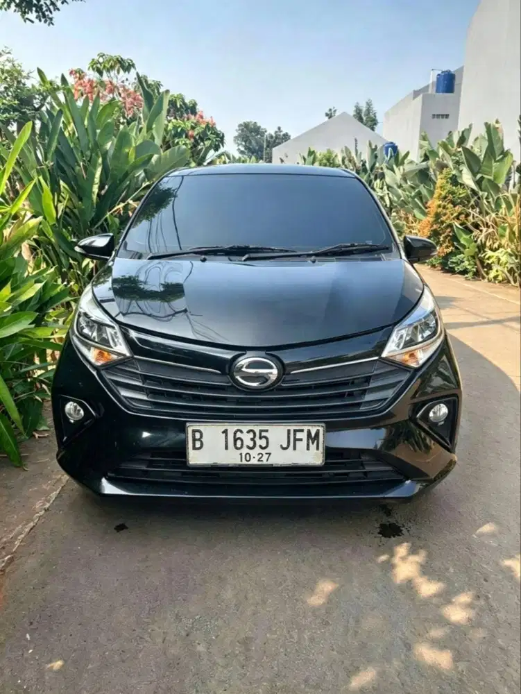 DAIHATSU New Sigra 1.2 R 2022 Manual