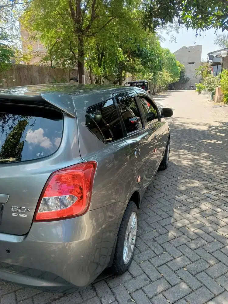 Datsun Go+ Panca 2015 Bensin