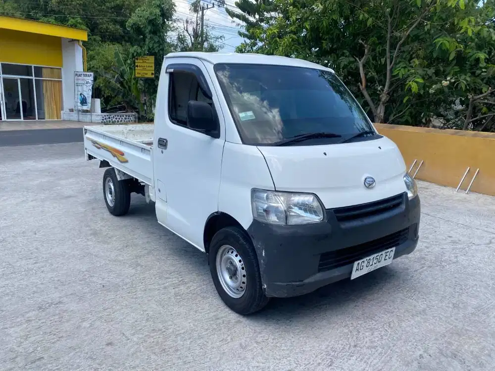 Daihatsu Gran max 1.3 AC Pick up 2009 Wawan sekoto badas kediri