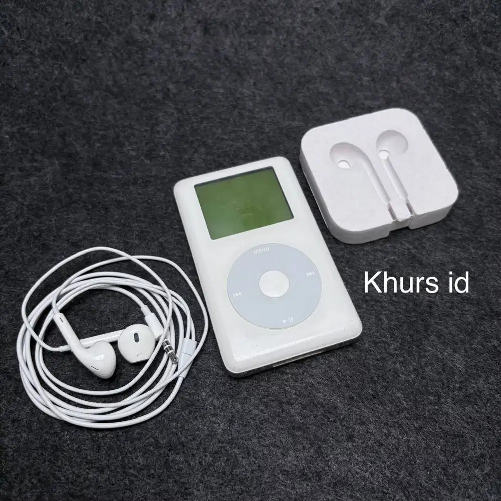 ipod classic 4th mono 20gb - apple collection