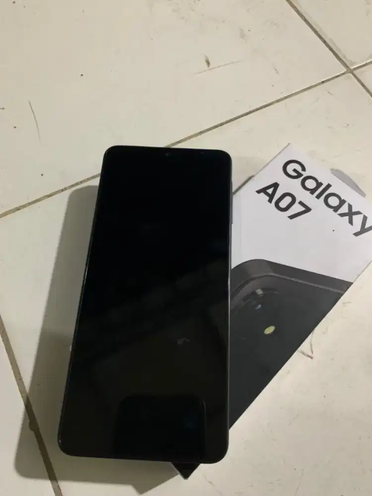 Samsung a07 4 128