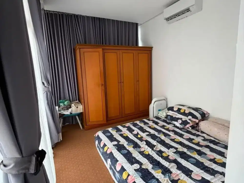 Dijual Rumah Hook Furnished Nyaman Siap Huni Minimalis Dalam Cluster Lokasi di Dago Bandung
