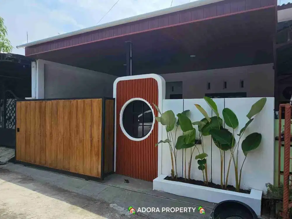 Rumah Cantik Murah Perum Purwokerto Barat