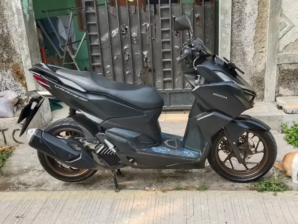 Led new160cc thn 2022 type ABS mulus terawat