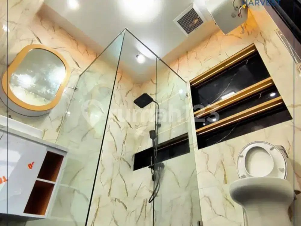 Dijual Cepat Brand New House Type Balio di Meruya