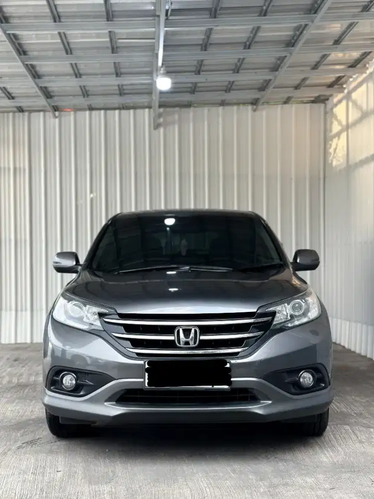 CRV 2.4 AT 2013