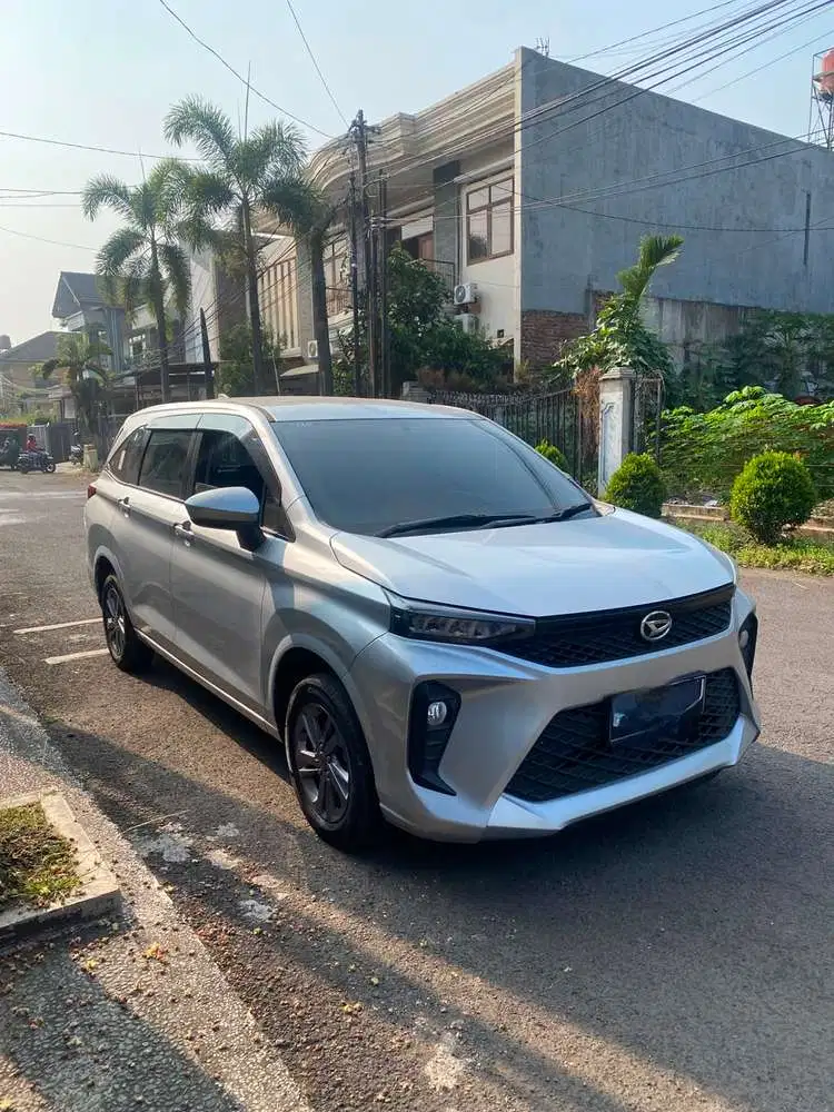 Daihatsu Xenia 2022 Bensin