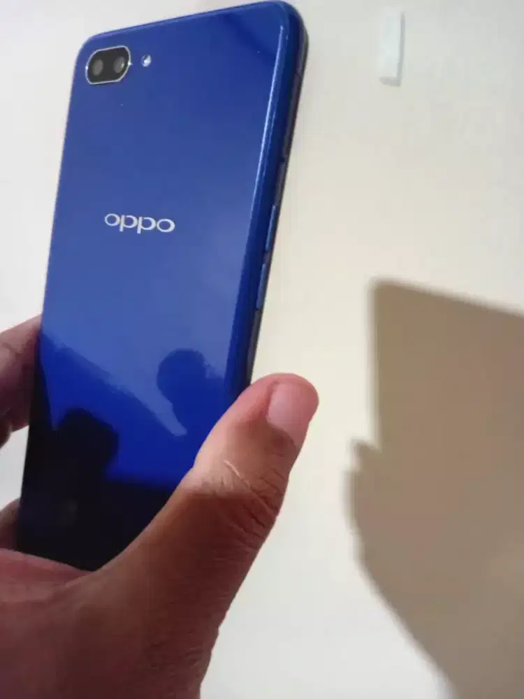 Oppo a3s batangan. Mulus