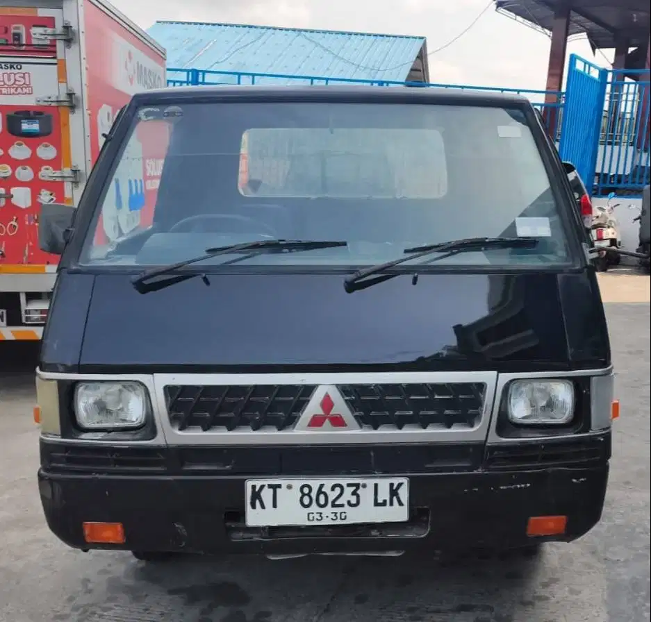 Jual L300 Pickup (Balikpapan)