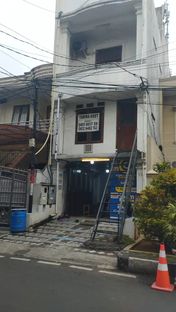 Freelance dari rumah