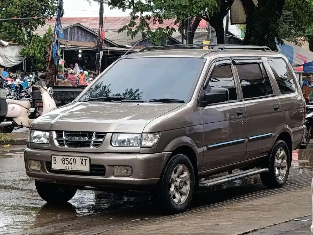 Isuzu Panther 2004 Diesel
