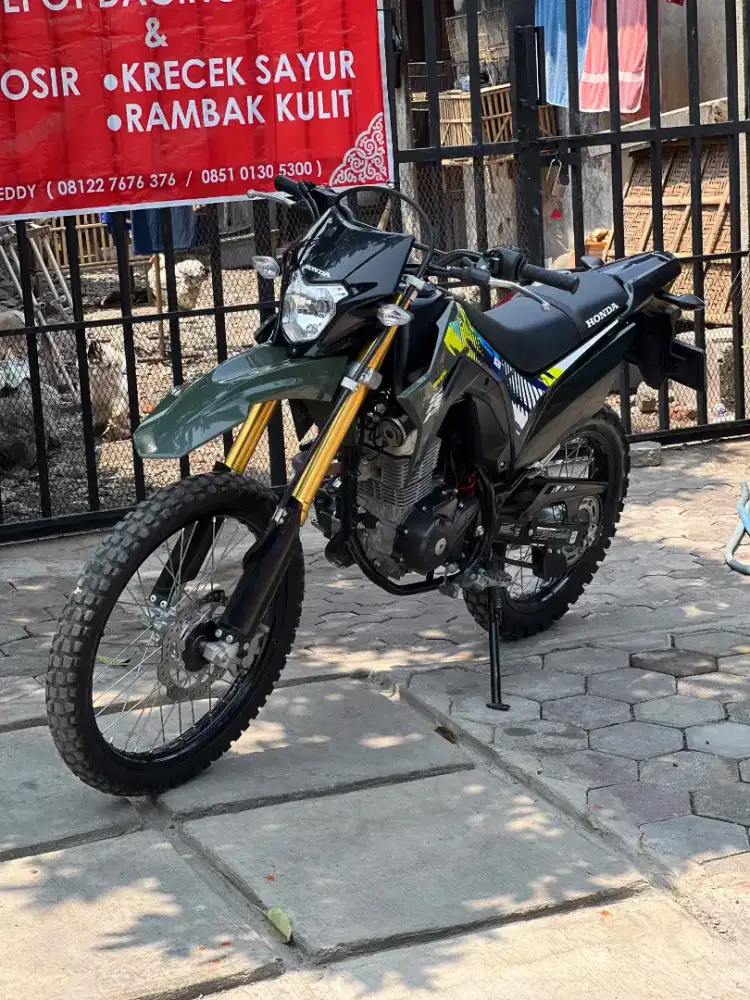 Honda Crf  2026