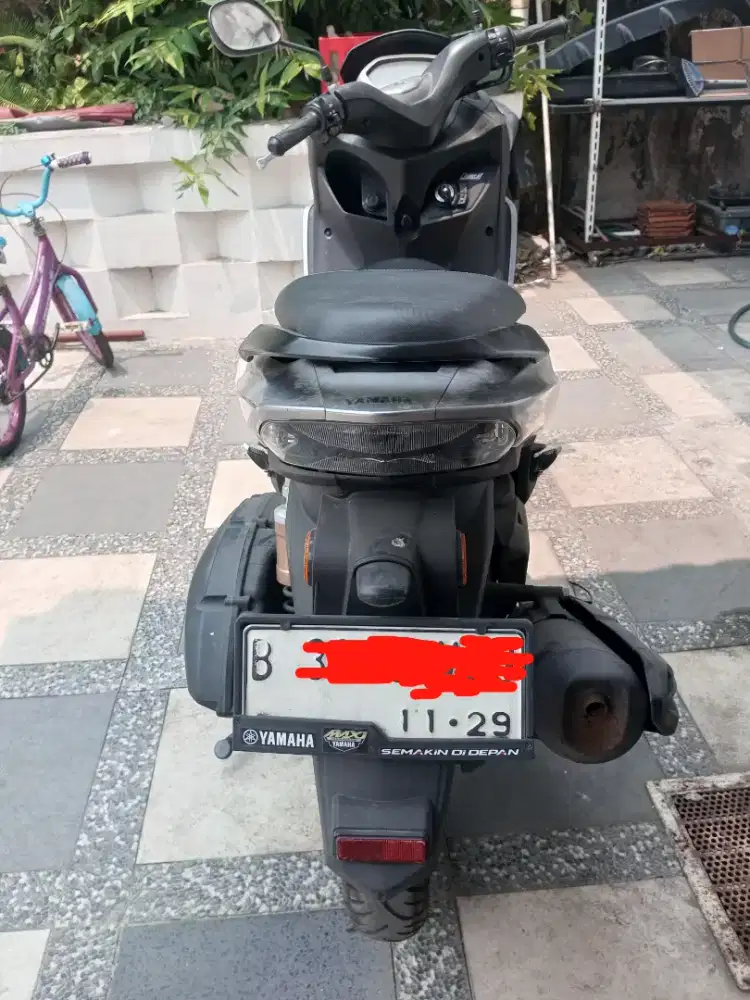Di Jual Yamaha Lexi tipe S
