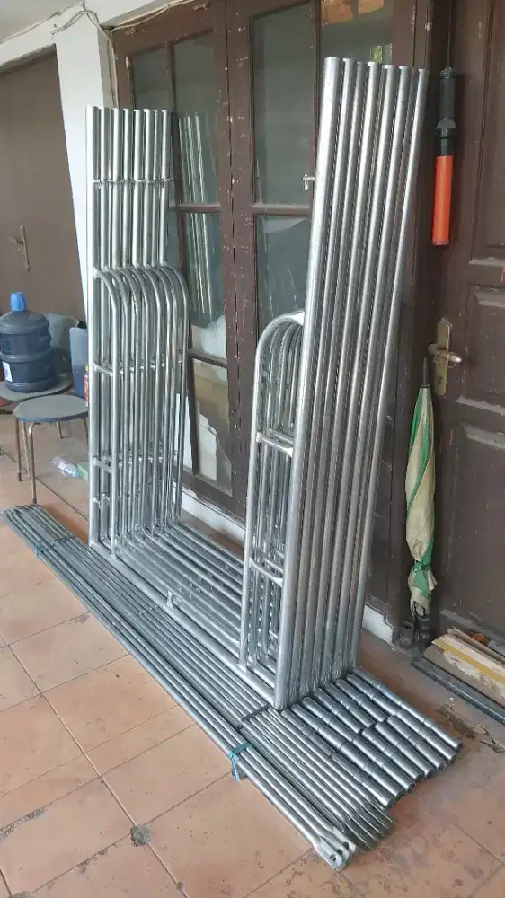 SCAFFOLDING GALVANIZE T170